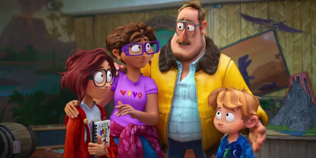 'The Mitchells vs. The Machines' Still