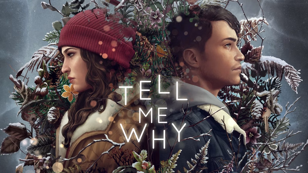 Tell Me Why Key Art | Popped