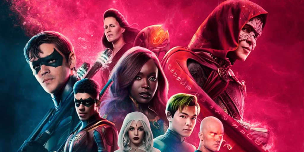 ‘Titans’ Season 4 Part 2 Review dc s titans season 4 part 2 trailer brother blood rises jason todd returns | Popped