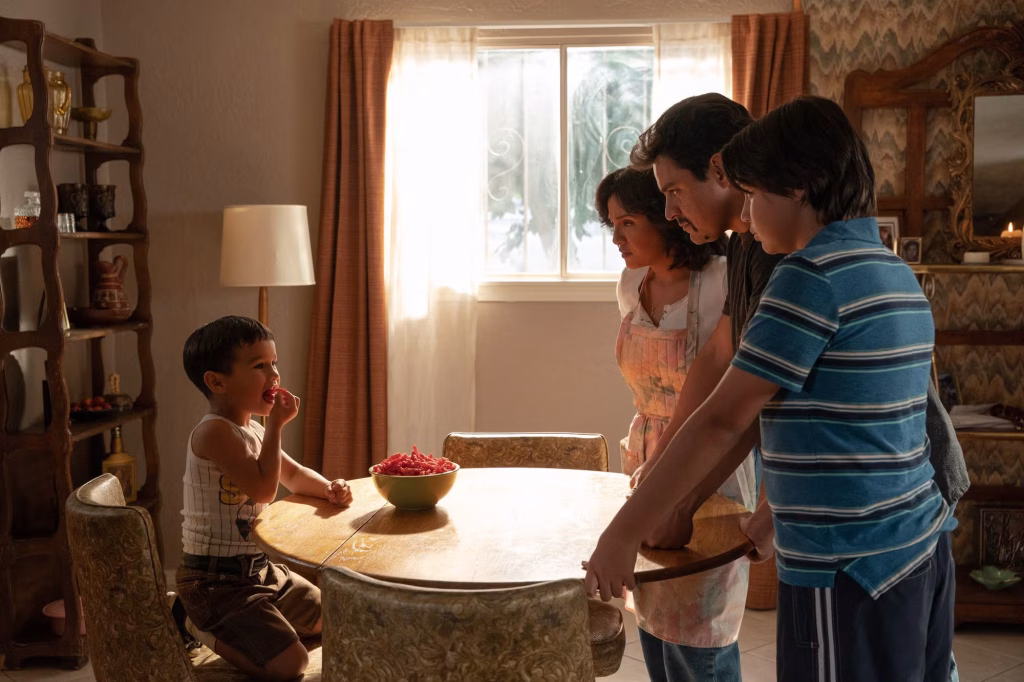 'Flamin' Hot' Review