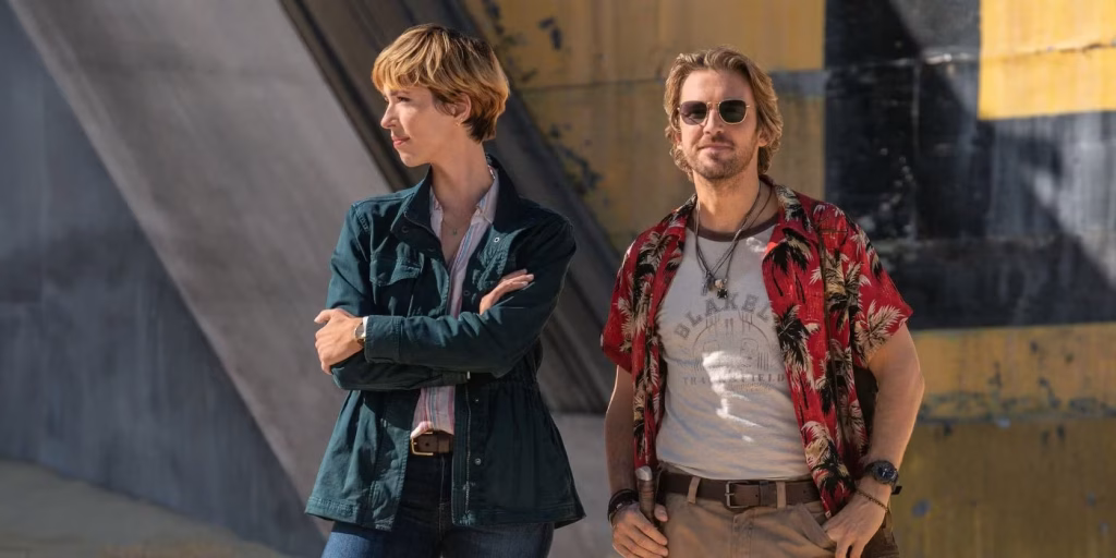 Still from 'Godzilla x Kong: The New Empire' Review