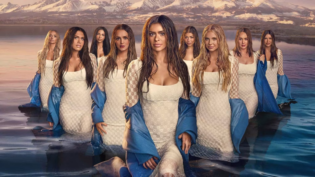 ‘The Secret Lives of Mormon Wives’ Season 1 Key Art - Taste Of Disney+