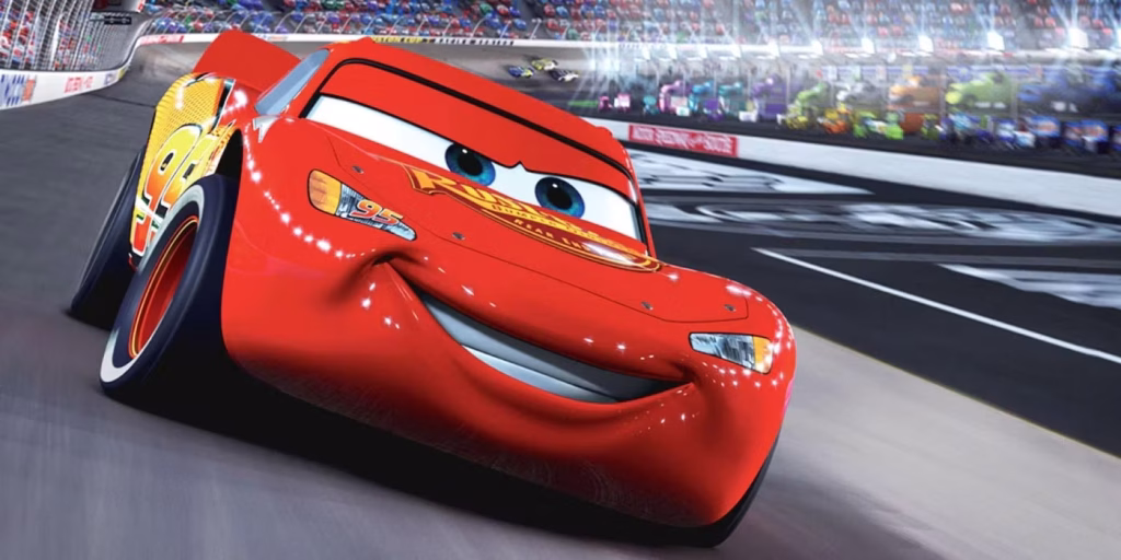 pixar cars | Popped