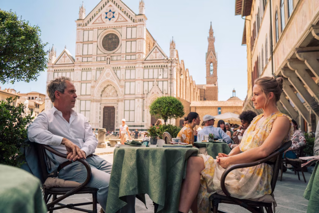 ‘The Iris Affair’