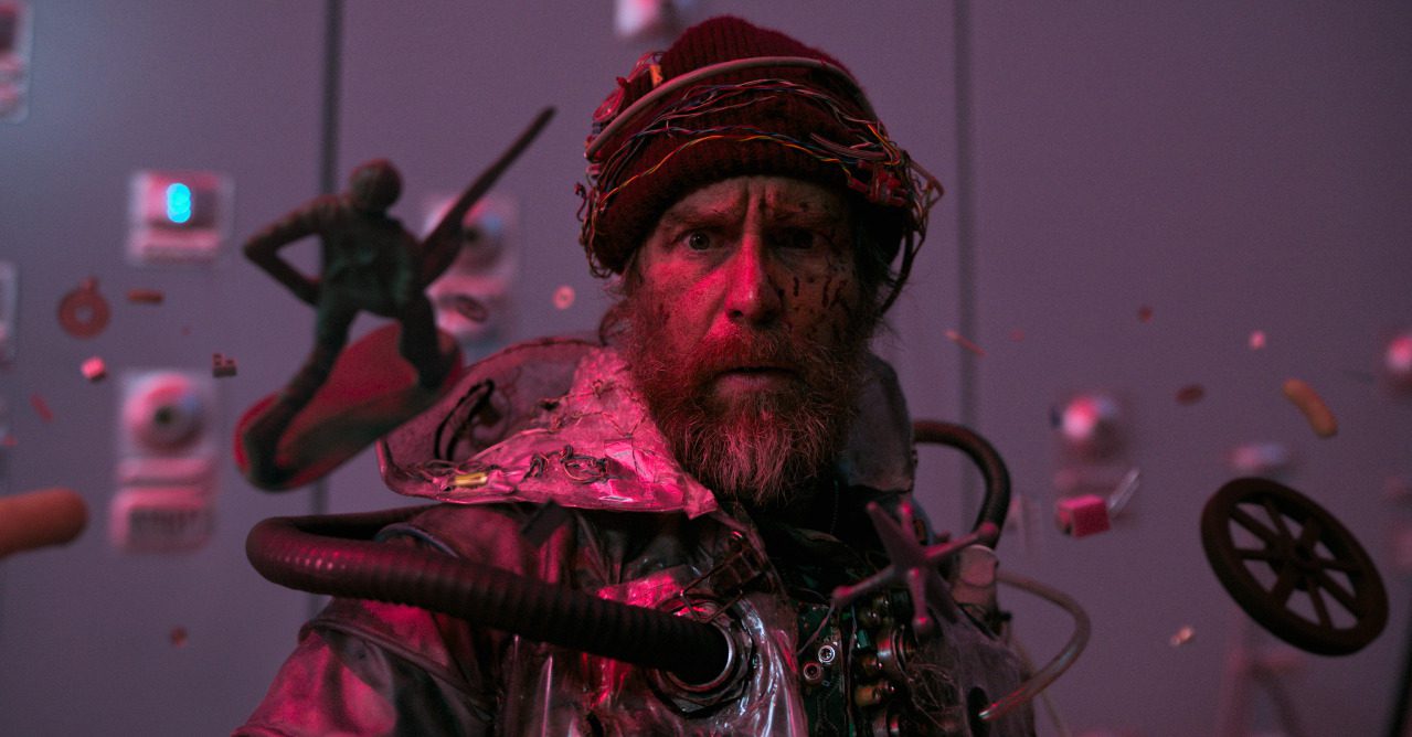 Good Luck, Have Fun, Don't Die' Review: A Messy But Much Needed