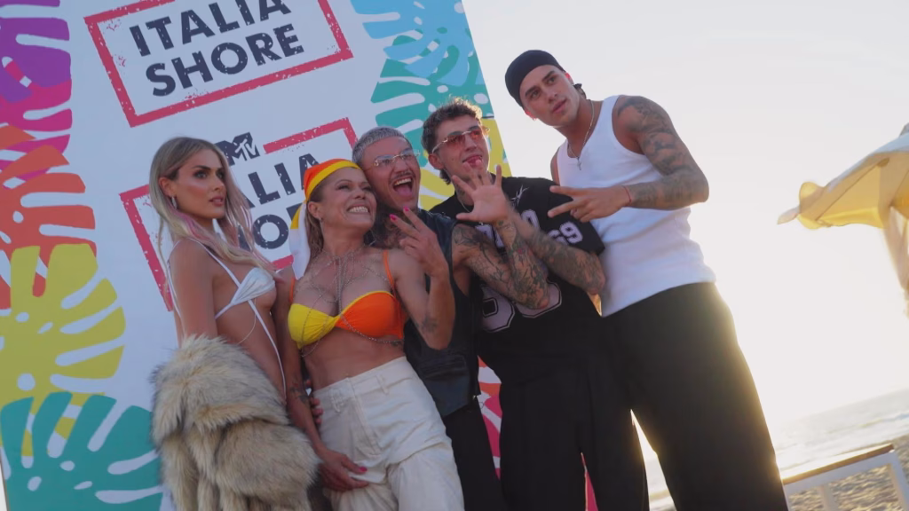 What to Watch on Paramount+ UK in June 2026 - 'Italia Shore' Season 3
