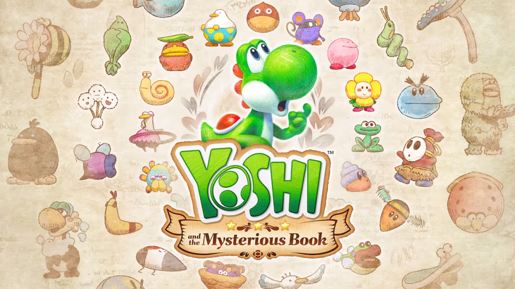 ‘Yoshi and the Mysterious Book’ Review: A Stylish But Dull Exploration of Yoshi Yoshi and the Mysterious Book | Popped