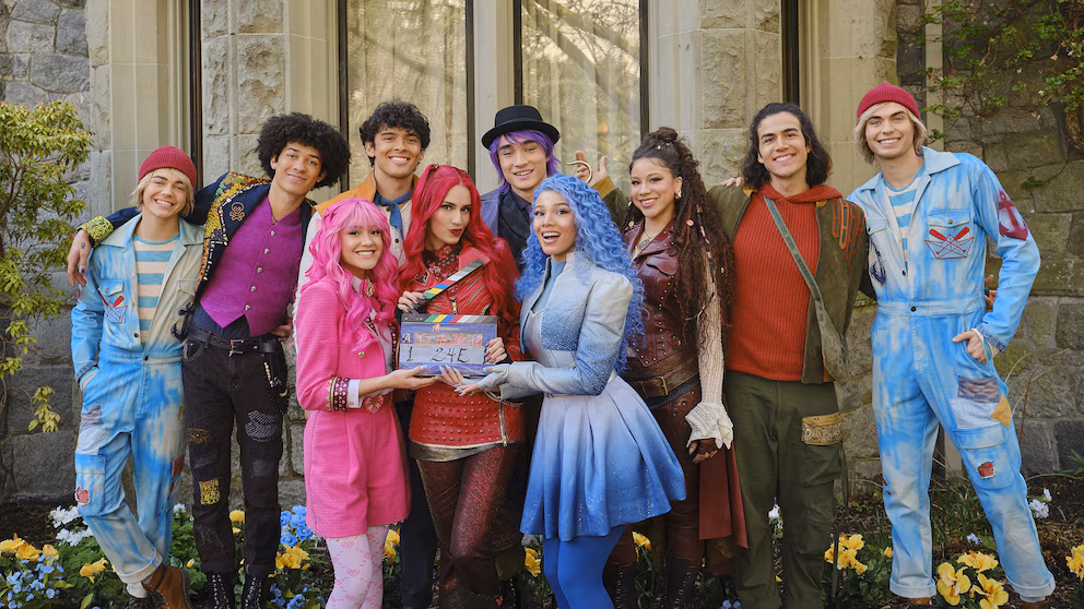'Descendants: Wicked Wonderland' Review
